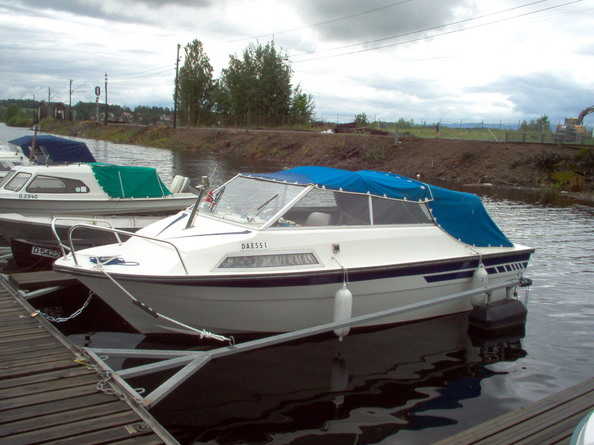 Silniki łodzi znów na celowniku złodziei