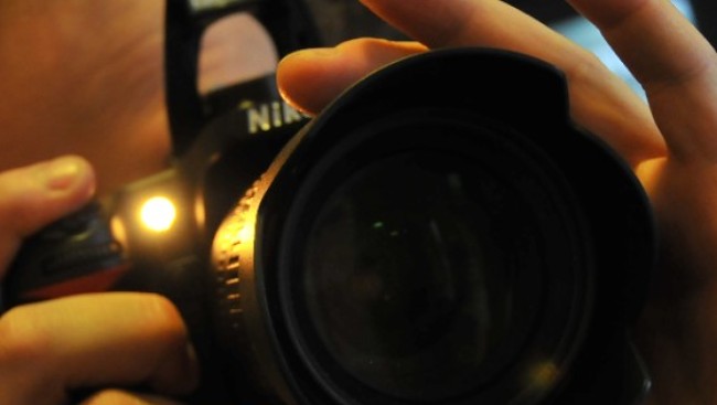 Targi Fotografii 2009 w Oslo