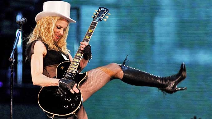 Madonna w Norwegii już w sierpniu