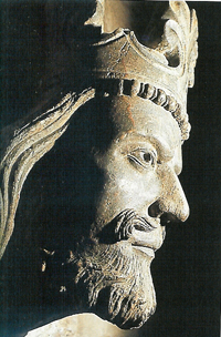 Królewski grób w murach katedry?