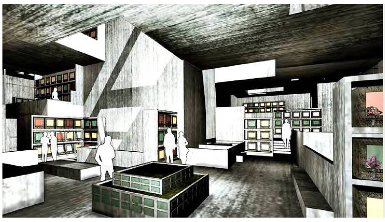 Cmentarz przyszłości?