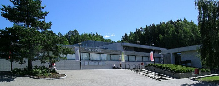 maihaugen entrance