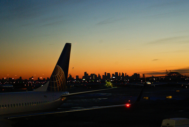manhattan skyline
