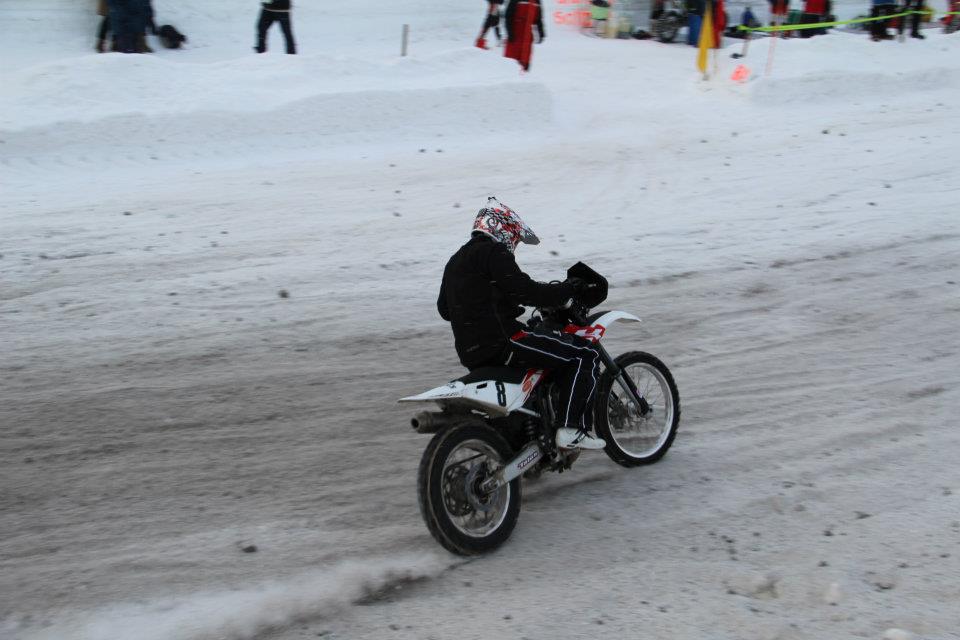 Król śniegu