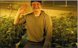 Plantacja marihuany w samym centrum Oslo!