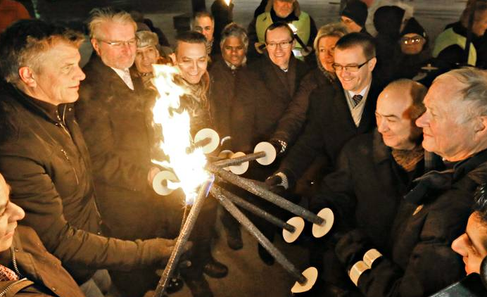 Marsz przeciw ekstremizmowi