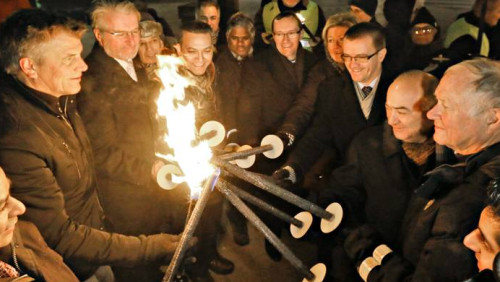 Marsz przeciw ekstremizmowi