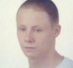 Zaginął Adrian Mazurek - ITAKA prosi o pomoc