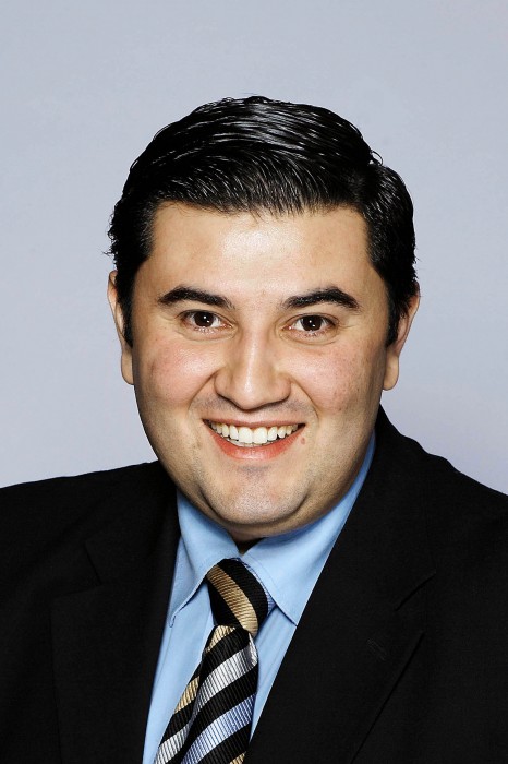 Mazyar Keshavari Mazyar Keshavari
