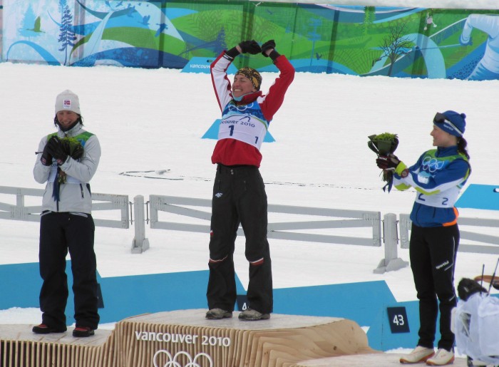 Justyna Kowalczyk Justyna Kowalczyk