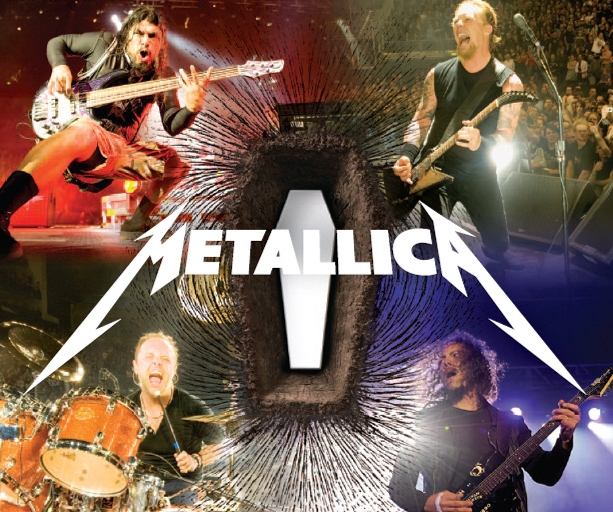 Ekstra bilety na koncert Metalliki