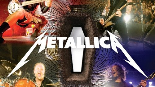 Ekstra bilety na koncert Metalliki