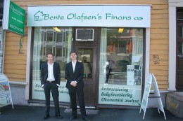 Czy warto kupić mieszkanie Norwegii ?