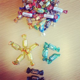 Jedzą 15 kilogramów słodyczy rocznie!