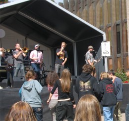 Molde International Jazz Festiwal  13 – 18 lipiec  2009 