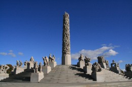 OSLO W CZASIE WOLNYM Część II – atrakcje na wolnym powietrzu