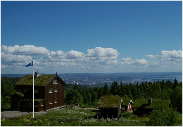 Odkrywamy Oslo na nowo!  