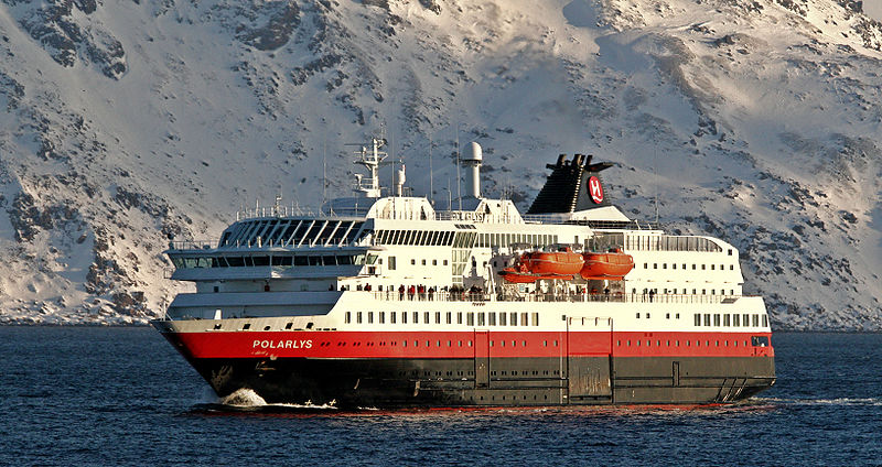 Zwolnienia w Hurtigruten