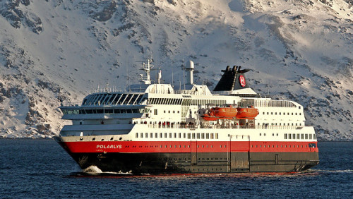Zwolnienia w Hurtigruten