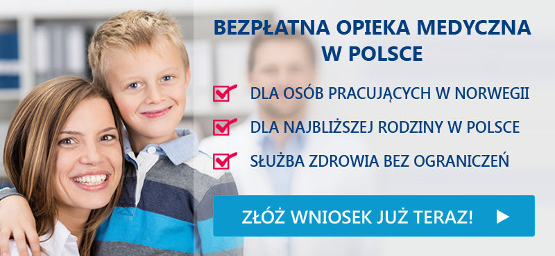 Bezpłatna opieka medyczna w Polsce Bezpłatna opieka medyczna w Polsce