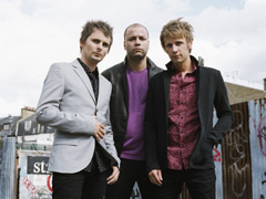 Muse i Massive Attack na Hovefestivalen