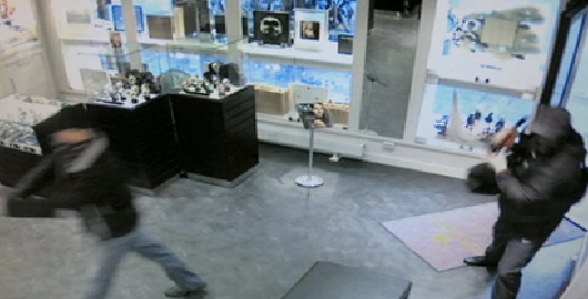 Polacy zatrzymani w związku z napadem rabunkowym w Trondheim