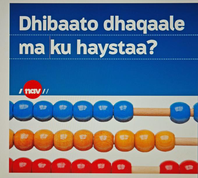 Kłopoty kredytowe dla Somalijczyków, praca dla Polaków