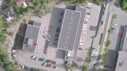 Pracownica NAV raniona nożem przez klienta