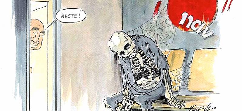 NAV chwali się sukcesami 