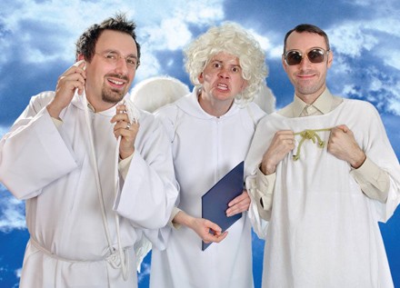 Kabaret Neo-Nówka w Bergen i Stavanger!