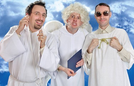 Kabaret Neo-Nówka w Bergen i Stavanger!