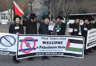 Muzułmański działacz zaprasza do Norwegii żydowskich rabinów nienawidzących Izraela