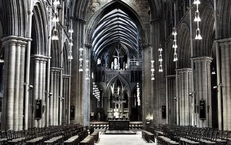 Kolejne włamanie do katedry w Trondheim