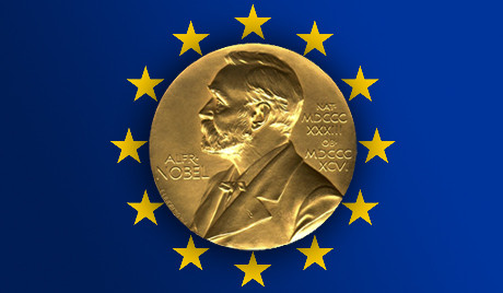 „ Ta nagroda należy do wszystkich Europejczyków, którzy marzyli o pojednanym kontynencie”