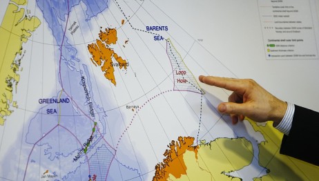 Norwegia uzyskała powiększenie swego szelfu kontynentalnego