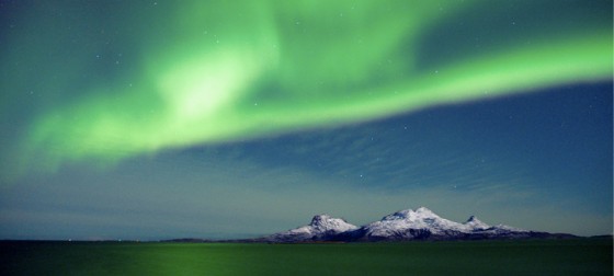 Bodø wyróżnione przez National Geographic