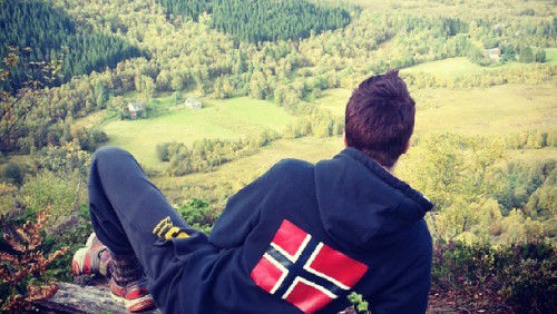 Być jak Norweg