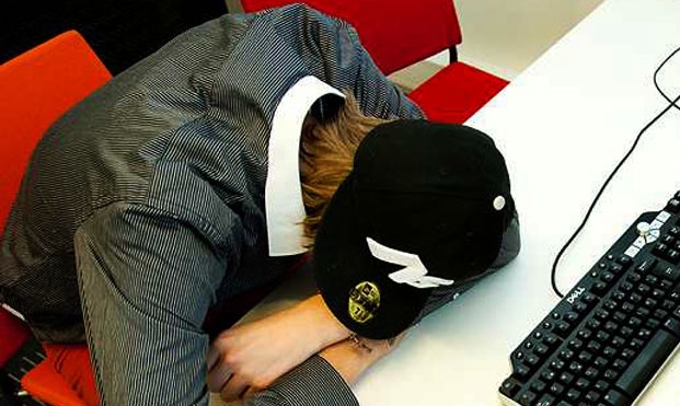 4 główne powody, dla których Norweg rzuci pracę