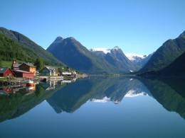 Hojny jak Norweg