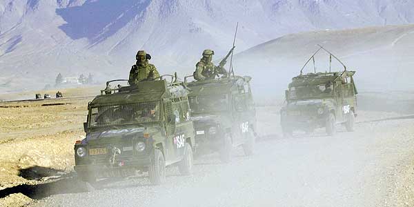 Zginął norweski żołnierz 