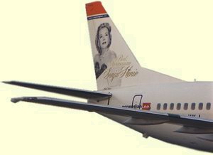 Aarseth nie zostanie gwiazdą Norwegiana