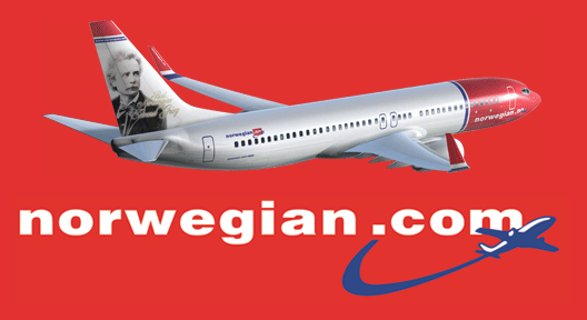 Norwegian atakuje