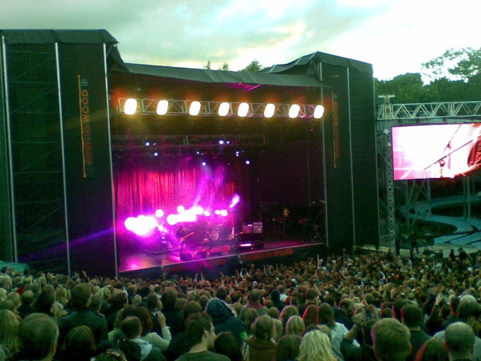 norwegian wood festival