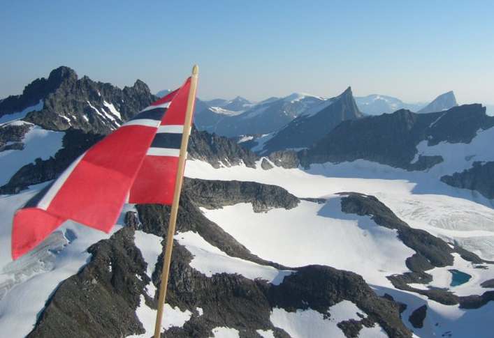 Norwegia trzecia na podium bogaczy