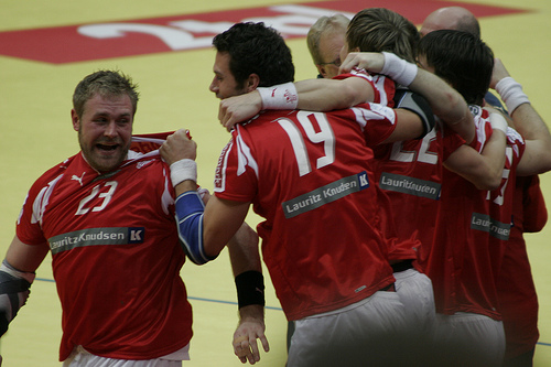 Piłka ręczna: Norwegia - Rosja 28-24 