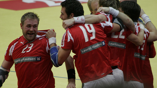 Piłka ręczna: Norwegia - Rosja 28-24