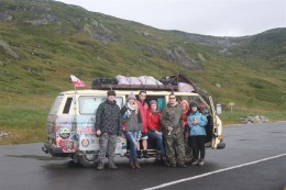 wyprawybusem.pl – „Nordkapp2013” [DUŻO ZDJĘĆ]