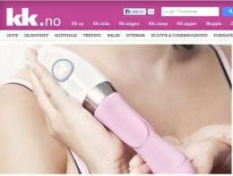 Ponad 50% Norweżek posiada wibrator