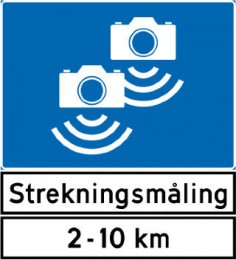 Nowe znaki na norweskich drogach