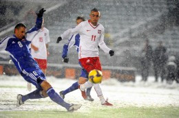 Polska 0:1 Słowacja – KOMPROMITACJA